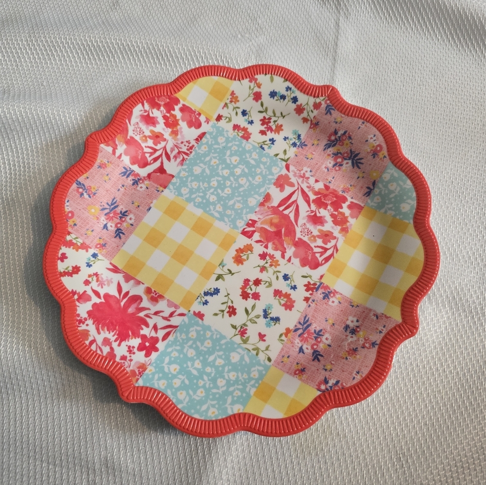 🍽 Set Of 1 Pioneer Woman Dinner Plate